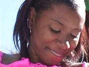 Nina Take Shot @ Getting Banged Hard By Byron Long