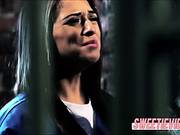 Prisoner Sara Gets Visited And Fucked