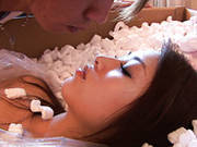 Nude Doll From Box Iori Mizuki Comes Alive And Gives Her Head
