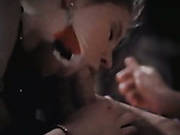 Horny Dark Haired Chick Pleases Her Musician With Solid Blowjob