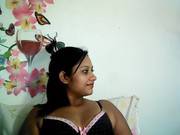 Hot Indian Bhabhi Shows It All To Dever