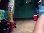 Muy Cachonda Y Sexy Antes De Fin De A