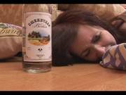 Woman Roughed Up