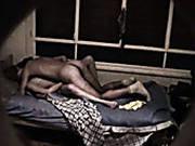 Passionate Boyfriend Fucks His Naughty Gf In Mish Position On A Hidden Camera