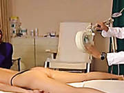 Kinky Doctor And Two Female Patients Arrange Crazy Threesome Sex Fun