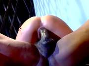 Wild Asa Akira Rides Her Hot Pussy On This Huge Prick