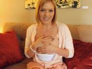 Rampant Krissy Lynn Strips Off To Reveal Her Melons