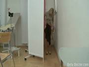 Doctor Destroys His Patients Ass