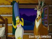 Simpsons Hentai Cabin Of Love