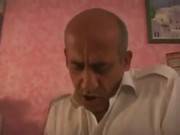 Grandpa Fucks A Sleeping Busty Teen