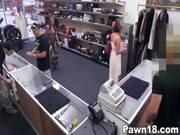 Crazy Bitch Fucking For Cash