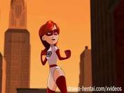 Incredibles Hentai First Encounter