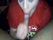 She Loves Daddys Cum