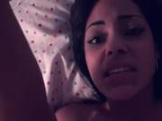 Homemade Indian Girlfriend