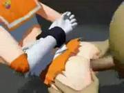 Sailor Venus Gets Brutally Fucked