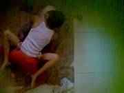 Spycam Neightboor Wearing Jilbab Having 