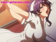 Hot Anime Nurse Gets Fucked Until Cums