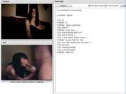 Chatroulette Espaola Masturbando 