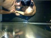 En La Ducha Y Se Viene En Mi Cara Amateur 