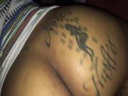 Phat Ass Atl Stripper Riding Dick For Her 