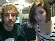 Amateur Couple 40 Minute Sex Show