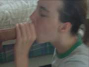 Teen Suck Big Dick