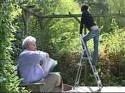 Old Man Grandpa Fucks Beautiful Teen In 
