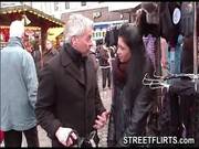 Streetflirtscom Amateur Porn Casting