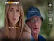 Young Cleaning Lady Fuck Rude Older