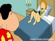 Family Guy Hentai 50 Shades Of Lois