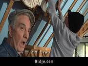 Two Grandpas Fuck A Skinny Teeny