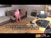 Fakeagentuk Amateur Petite Blonde Girl Em 