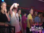 Sexy College Girls Strip Naked In Public 