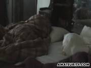 Chubby Asian Amateur Teen Girlfriend Home 