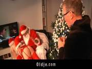 Dirty Teen Blonde Hard Ass Slapped By San 