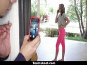Teamskeet Compilation Of Hairy Pussies 