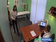 Fakehospital Young Woman With Killer Body 
