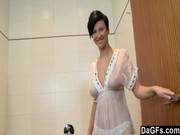 Bath Time With Emily