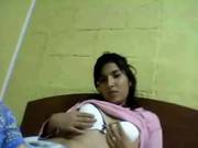  Chilenita Peluda En Cam 