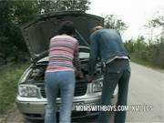 Thanks For The Help Now Give Me Your Cock