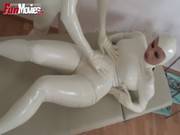 Fun Movies German Latex Fetish Babes