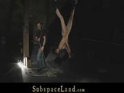 Painful Punishment For A Hardcore Slave Bitch
