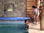 Swimmingpool Xxx