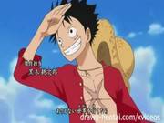 One Piece Hentai Nico Robin