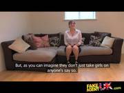 Fakeagentuk Amateur British Girl With Hug 