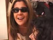 Two Horny College Babes Fuck A Stranger
2100