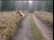 Krista In Winter Public Nudity
800