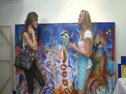 Milf And Teen Enjoys Each Othersby Blondelover
5000