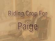 Riding Crop For Paige Xlx
1213