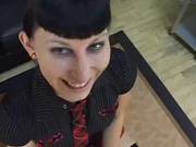 Goth Chick
1700